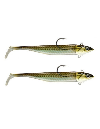 Storm Biscay Minnow 9cm 21g SDL